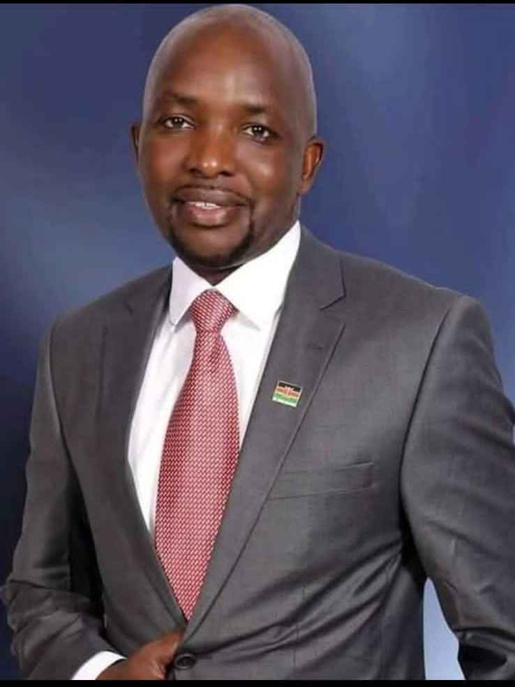 MOSES SIRGOI