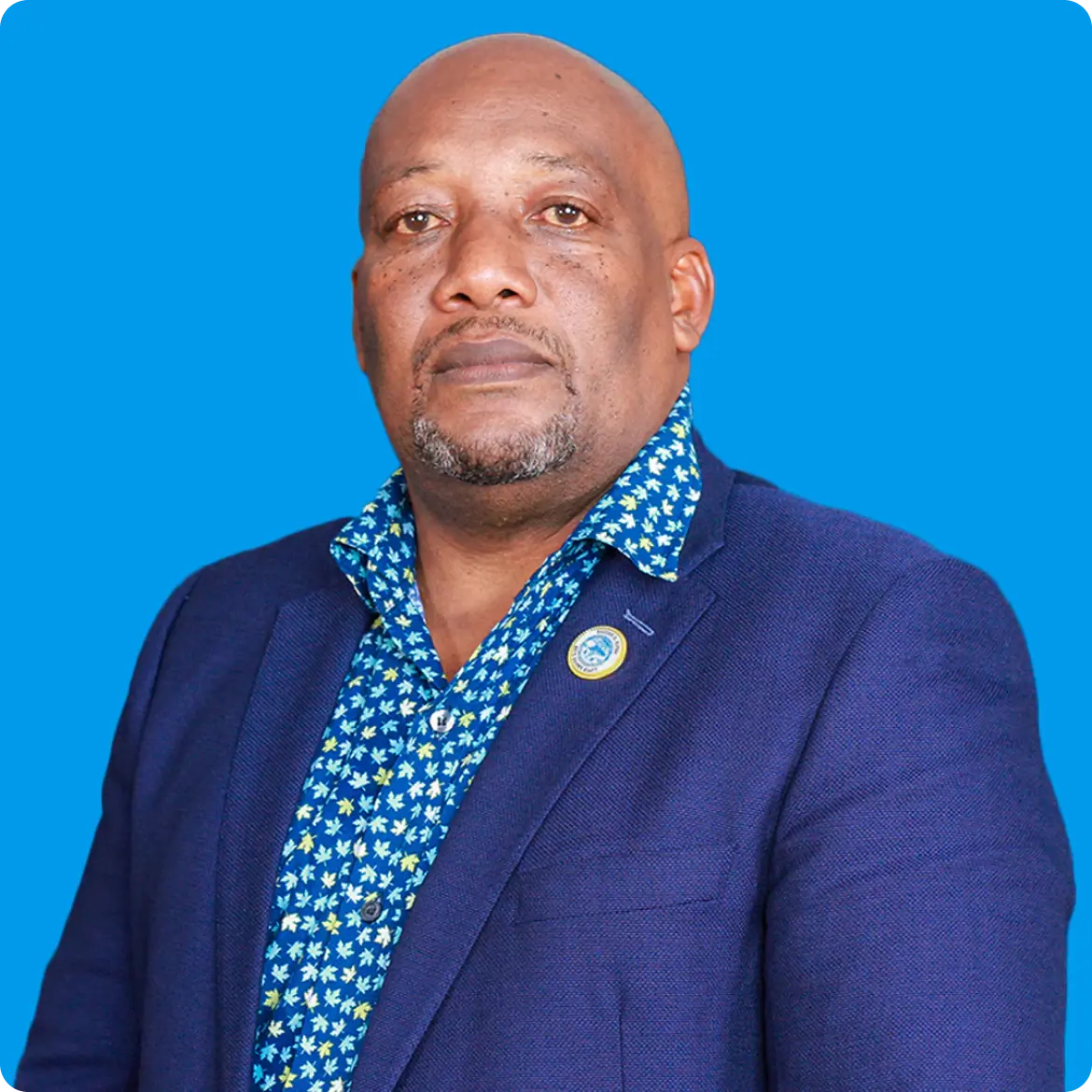 LEONARD MRISHA