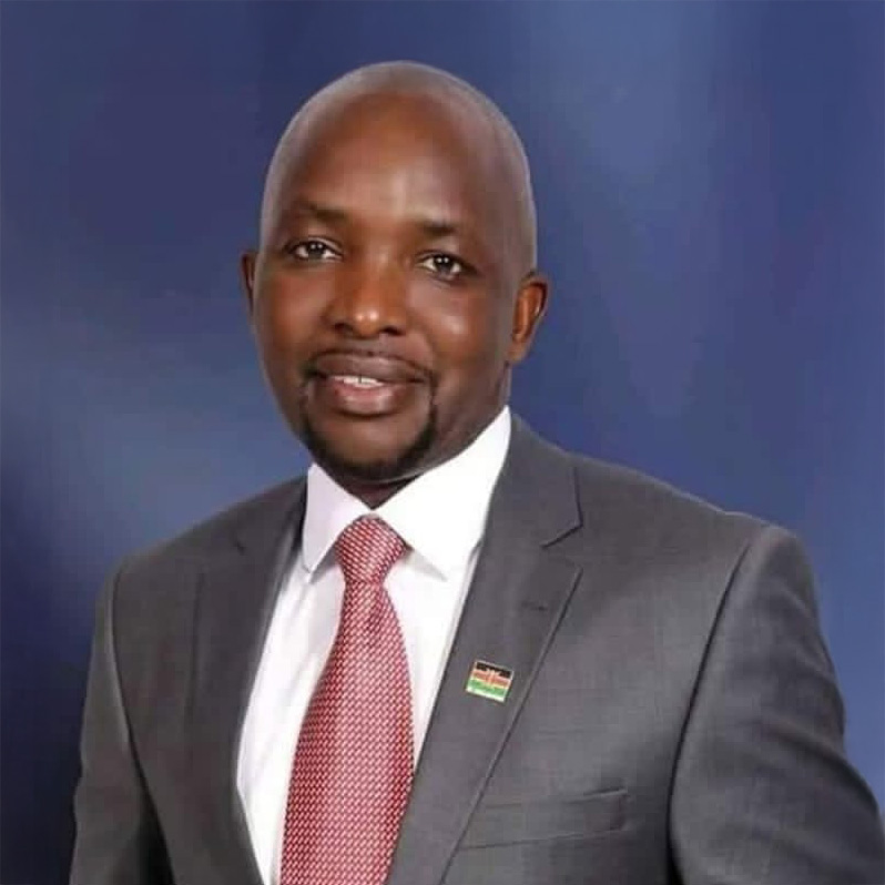 Moses Sirgoi